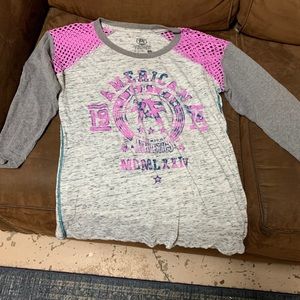 American Fighter Baseball Fit